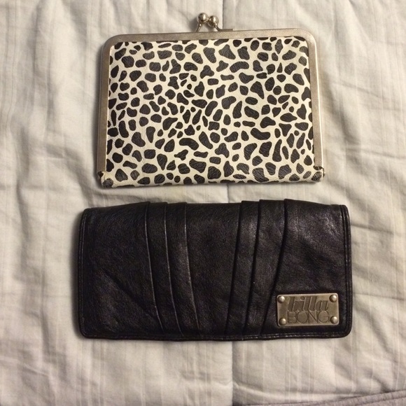 Billabong Handbags - 2 wallets