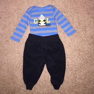 Infant Boy's Outfit