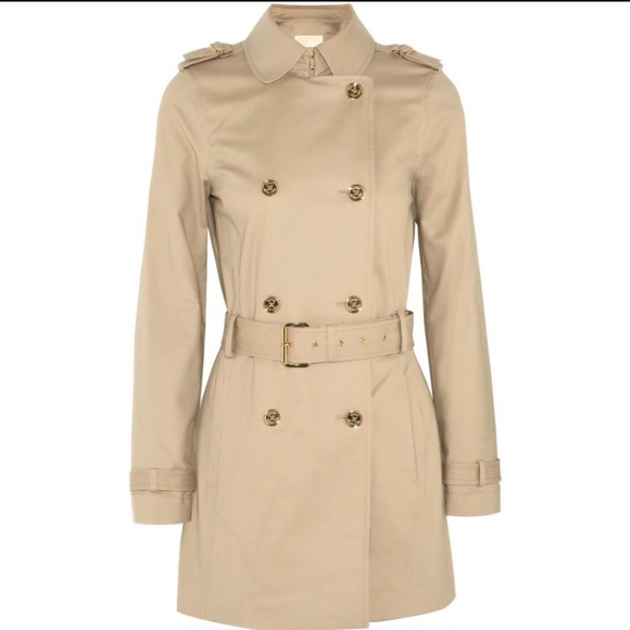 Michael Kors Trench Coat