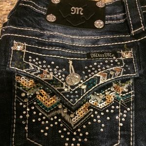 Miss me jeans