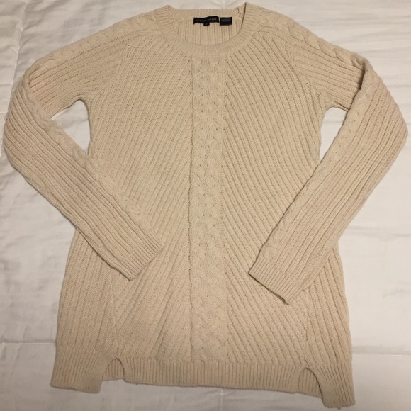Jeanne Pierre Sweaters - NWOT Comfy Cream Sweater
