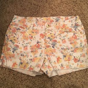 Lauren Conrad shorts