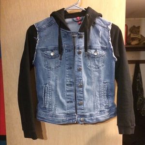 H&M jean jacket