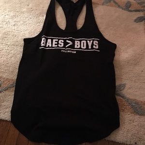 VS Pink Nation Tank