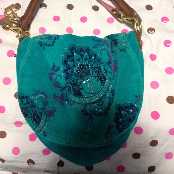 Juicy couture purse