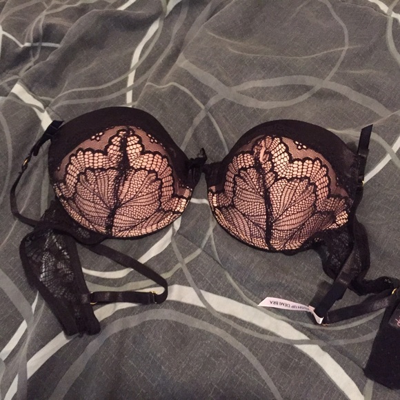 Sexy Demi Push Up Bra