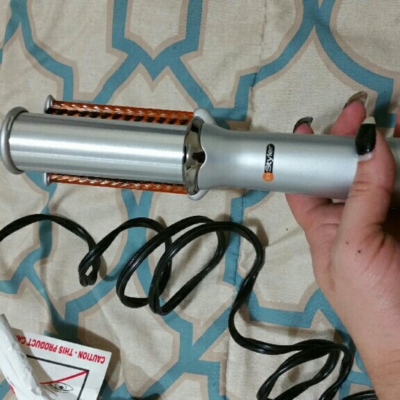 Instyle iron
