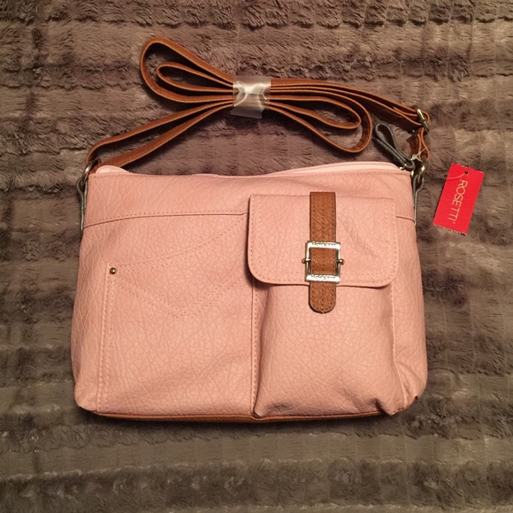 Rosetti Francesca Mini Crossbody