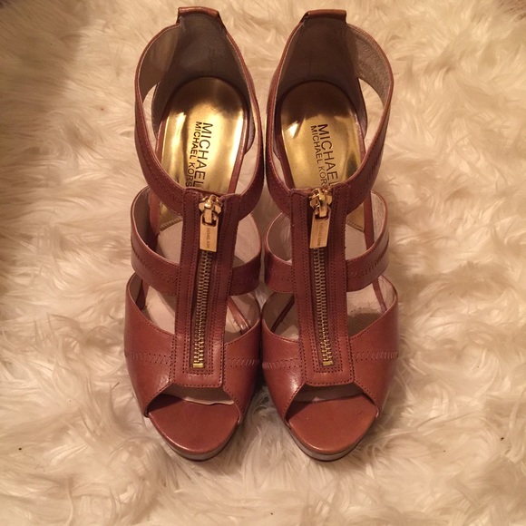 Michael Kors Berkley Heels