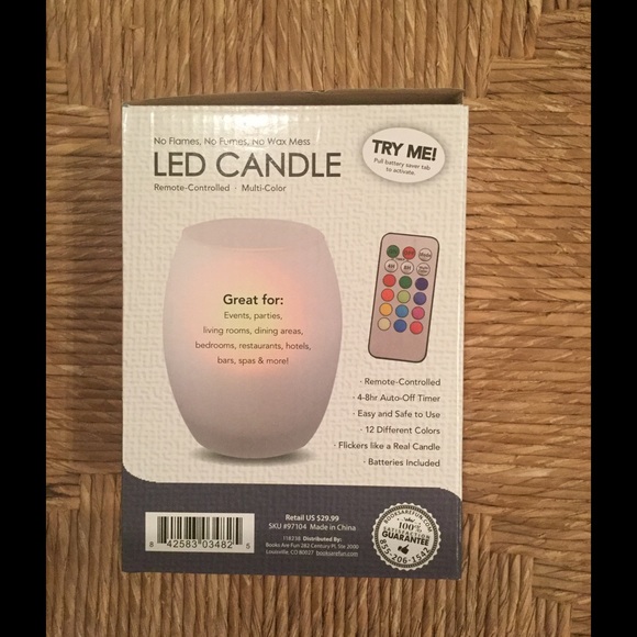 Candle Choice Other - LED CANDLE