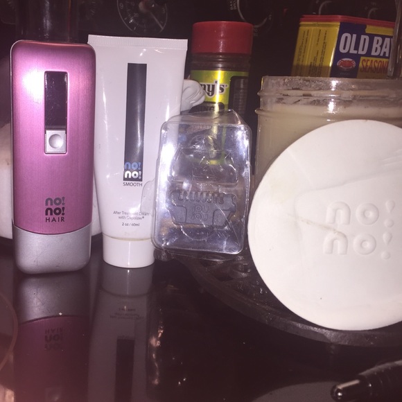NoNo hair remover