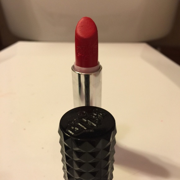 Kat Von D lipstick