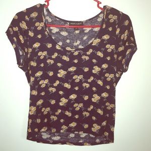 Sunflower top