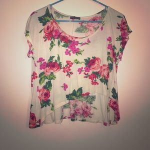 Floral top