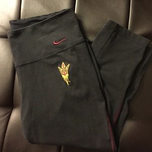 Nike ASU Dri-FIT Capri leggings