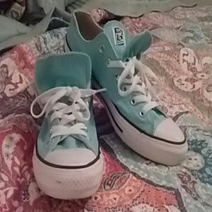 Converse Double Tongued