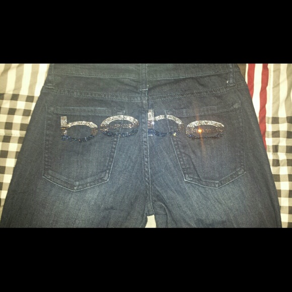 Bebe jeans