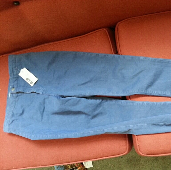 NWoT! Topshop Motor Joni high waisted jeans.