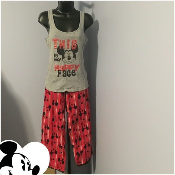 Disney Other - Mickey mouse pjs