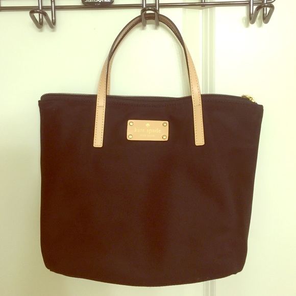 Kate spade nylon bag
