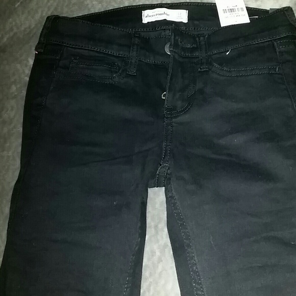 Abercrombie kids jeans ordered wrong size bnwt