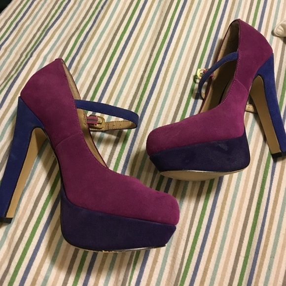 Steve Madden heels