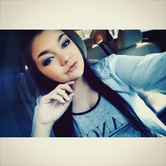 Meet your Posher, Morgan