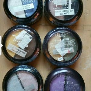 @cmmoore6255 Loreal eyeshadow