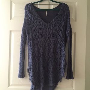 Free people sweater