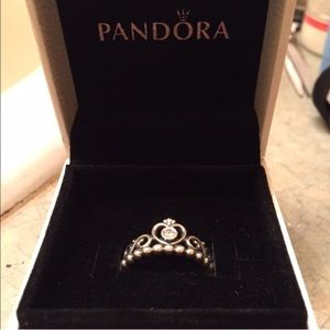 Princess Pandora Ring