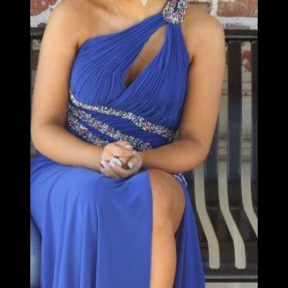 Jovani prom dress
