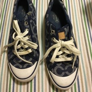 Coach sneakers