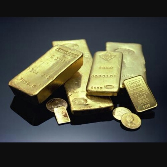 Gold - Picture 1 of 2