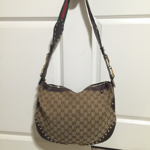 Gucci Bags Authentic Pelham Messenger Gucci Hobo Bag Poshmark