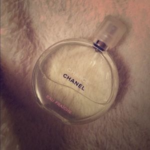 100% Authentic Chanel Chance Fraiche Perfume