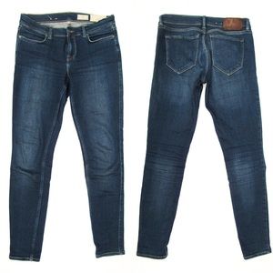 AllSaints Ashby Blue Jeans