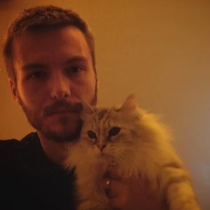 Meet your Posher, Ian