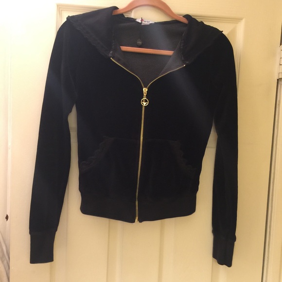 Solow velour jumpsuit - Picture 3 of 4