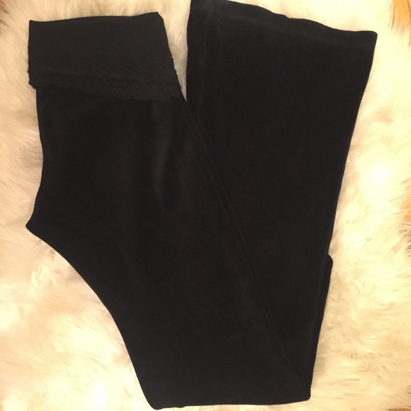 Solow velour jumpsuit - Picture 2 of 4