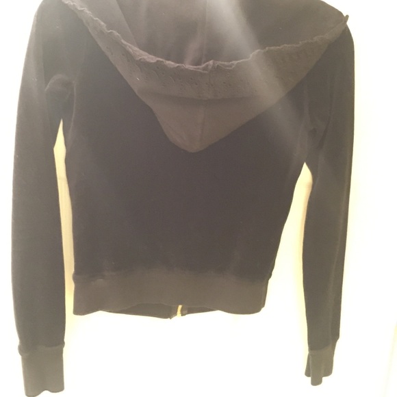 Solow velour jumpsuit - Picture 4 of 4