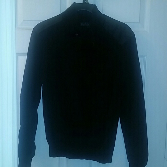 G by Guess black sweater
