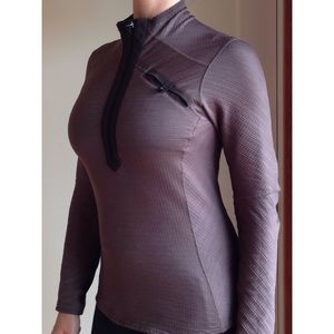 ❌SOLD❌ polartec Insulated Sweatshirt by NAU