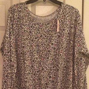 NWT VS™ LONG SLEEVE SLEEPER SHIRT
