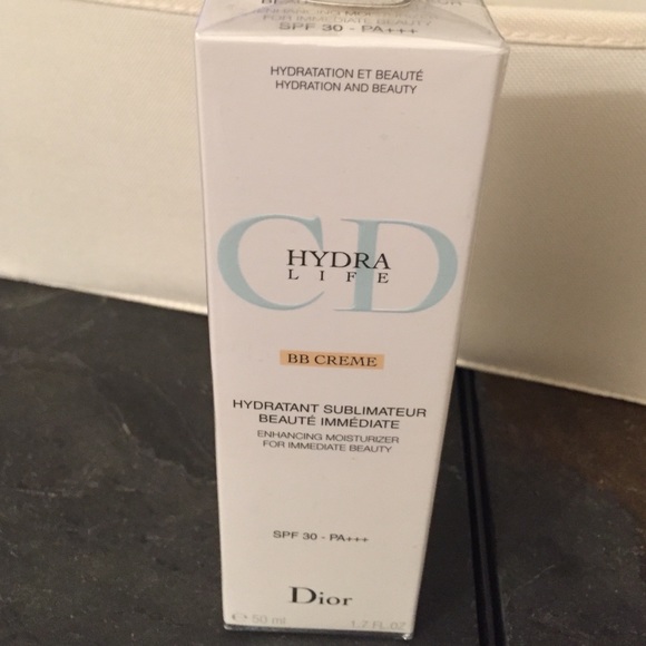 Dior Hydra Life BB Creme SPF 30
