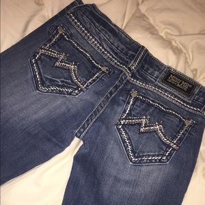 I've always loved this pair, but don't fit!