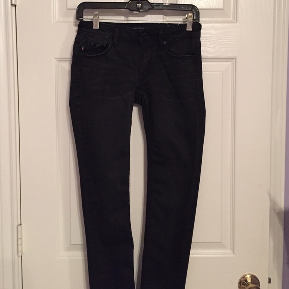 Vigoss straight leg jeans never-worn