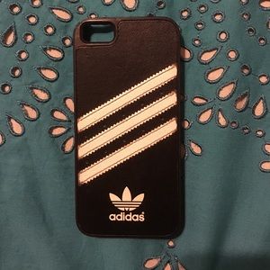Adidas iPhone5(s) case