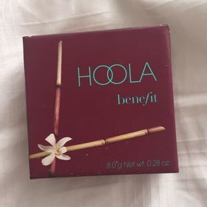 AUTHENTIC Benefit Hoola Bronzer