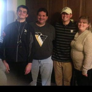 Meet your Posher, Matthew