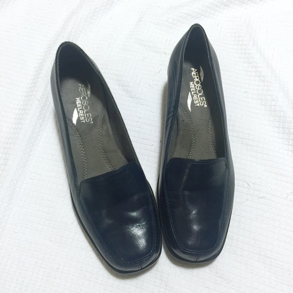 BRAND NEW Comfy Wedge Heels from Aerosoles